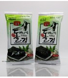 2g(10包裝)韓國紫蘇海苔