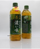 600mlSuntory伊右衛門。濃味綠茶